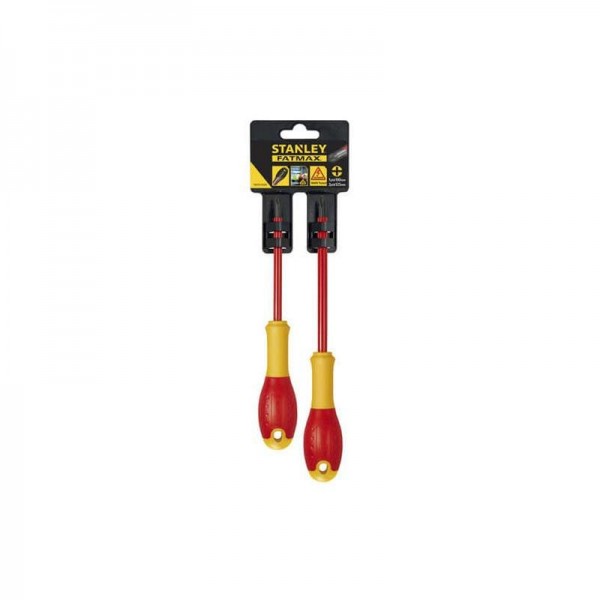 Набір викруток електрика Stanley FatMax VDE 1000V (FMHT0-62648)