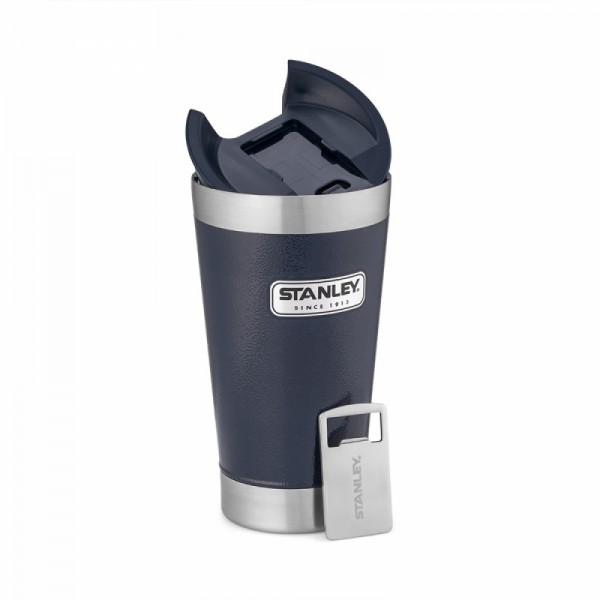 Термокружка Stanley Classic 0.47л Синя (6939236324908)