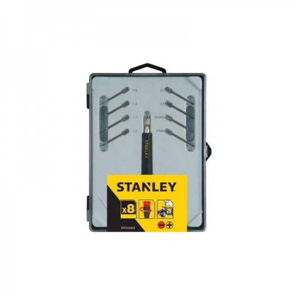Набір викруток прецизійних Stanley (STHT0-62629)