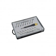 Набір викруток прецизійних Stanley (STHT0-62633)