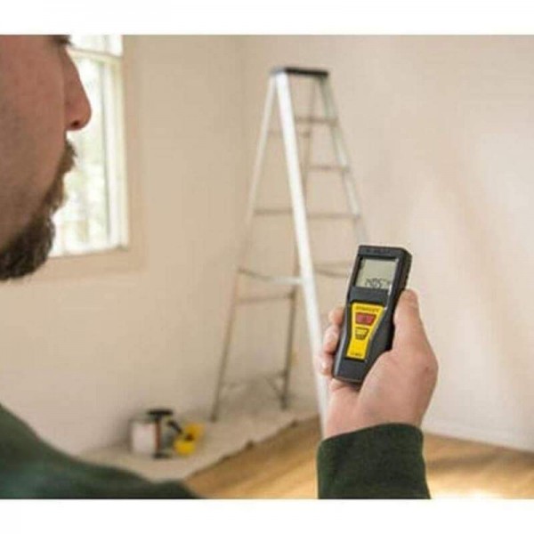 Далекомір лазерний Stanley TLM65 (STHT1-77354)
