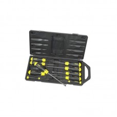 Набір викруток Stanley CushionGrip (2-65-014)