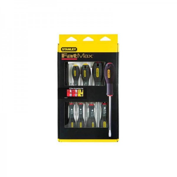Набір викруток Stanley FatMax (0-65-437)