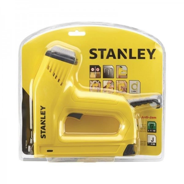 Степлер електричний Stanley (6-TRE550)