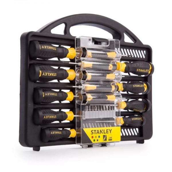 Набір викруток Stanley (STHT0-62141)