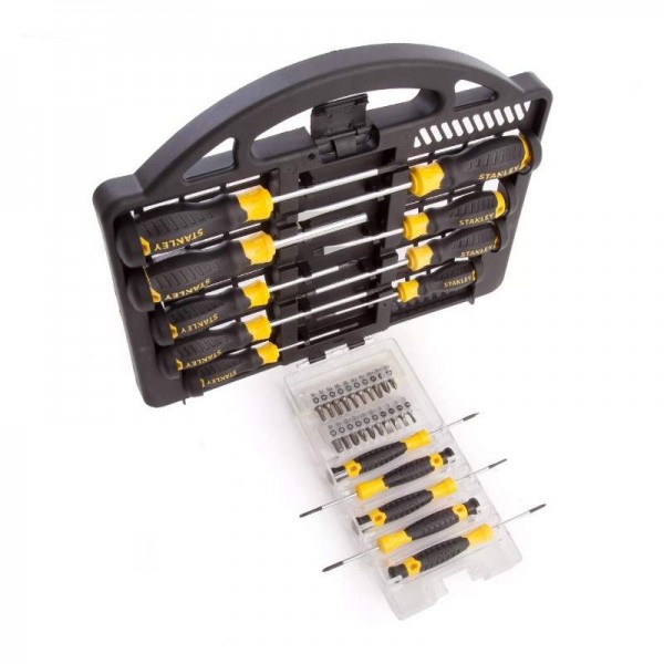 Набір викруток Stanley (STHT0-62141)