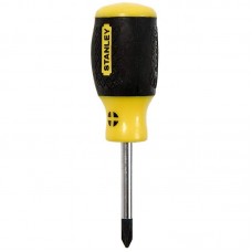 Викрутка Stanley Cushion Grip PH1 x 45 мм (0-64-931)