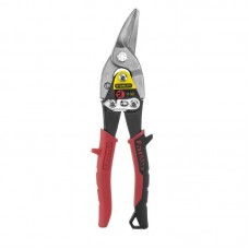 Ножиці по металу Stanley FatMax Aviation ліві, 250мм (2-14-562)