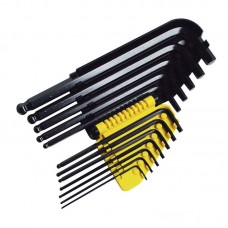 Набір ключів шестигранних Stanley (0-69-257)