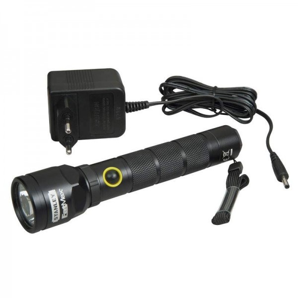 Ліхтар Stanley FATMAX ALUMINIUM TORCH RECHARGEABLE (1-95-154)