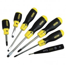 Набір викруток Stanley Cushion Grip (0-65-009)