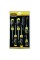 Набір викруток Stanley Cushion Grip (0-65-009)