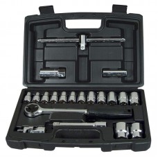 Набір головок торцевих Stanley (1-94-650)