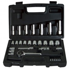 Набір головок торцевих Stanley (1-94-652)