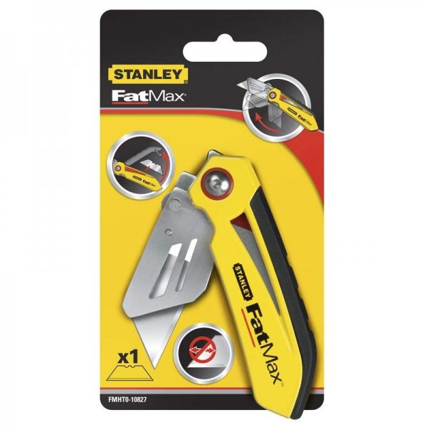 Ніж Stanley FatMax 170 мм (FMHT0-10827)
