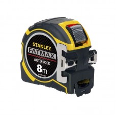 Рулетка Stanley FatMax Autolock 8 м x 32 мм (XTHT0-33501)