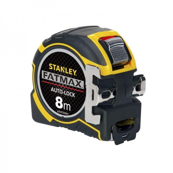 Рулетка Stanley FatMax Autolock 8 м x 32 мм (XTHT0-33501)