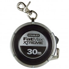 Рулетка Stanley FatMax SelfRetract 30 м (0-34-203)