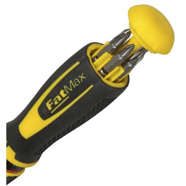 Отвертка-набор Stanley FatMax Hi-Speed (0-69-236) Отвертка-набор Stanley FatMax Hi-Speed (0-69-236)