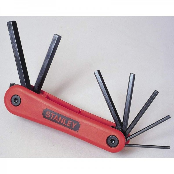 Набір шестигранників Stanley (4-69-261)