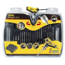 Викрутка-набір Stanley FatMax с Т-рукоятко (0-96-222)