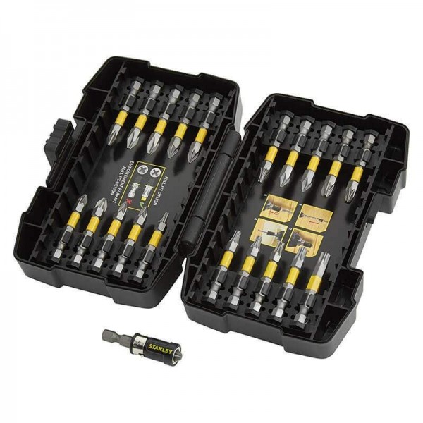 Набір біт Stanley FatMax (STA88040)