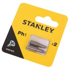 Біти Stanley Ph1 25 мм (STA61020)