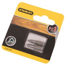 Біти Stanley Pz1 25 мм (STA61040)