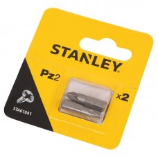 Біти Stanley Pz2 25 мм (STA61041)