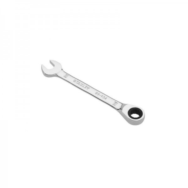 Ключ гайковий комбінований Stanley Gear Wrench MaxiDrive Plus 8 мм (4-89-934)