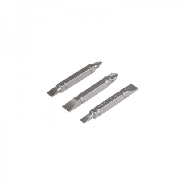 Біти двосторонні Stanley 48 мм (STA61380)