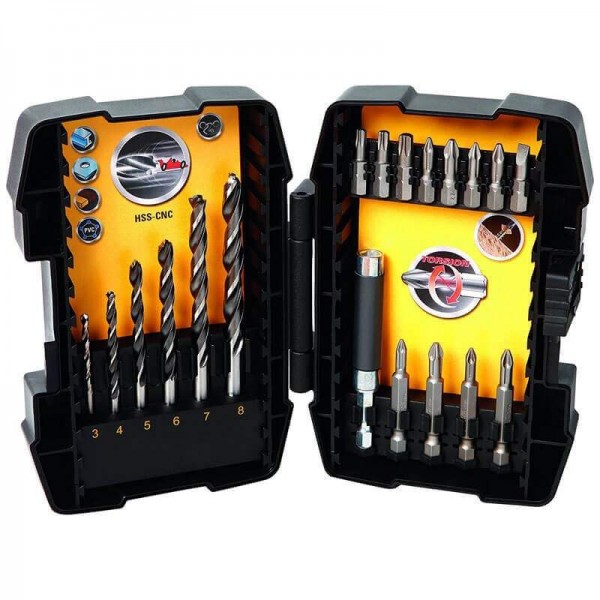 Набір біт та сверл Stanley FatMax (STA88200)