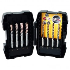 Набір бурів Stanley SDS-Plus (STA88101)