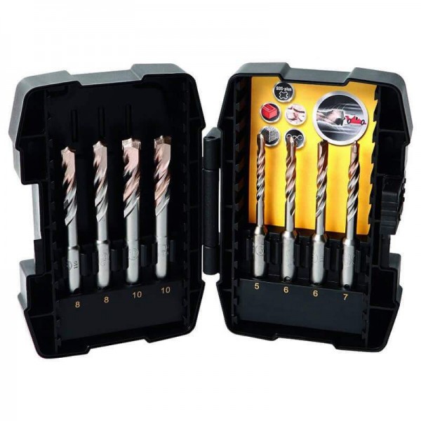 Набір бурів Stanley SDS-Plus (STA88101)