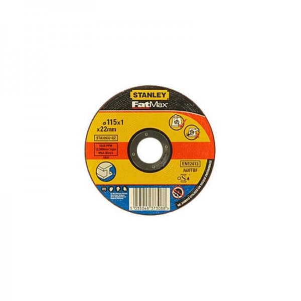 Круг відрізний Stanley (STA32632)
