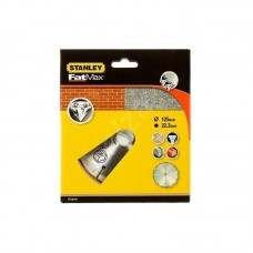 Диск алмазний Stanley (STA38107)