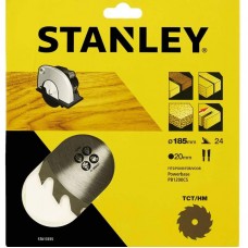 Пильний диск Stanley TCT/HM (STA13355)