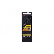 Набір сверел по дереву Stanley (STA56001)