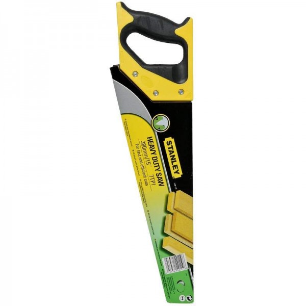 Ножівка Stanley OPP Heavy Duty OPP Heavy Duty 550 мм (1-20-091)