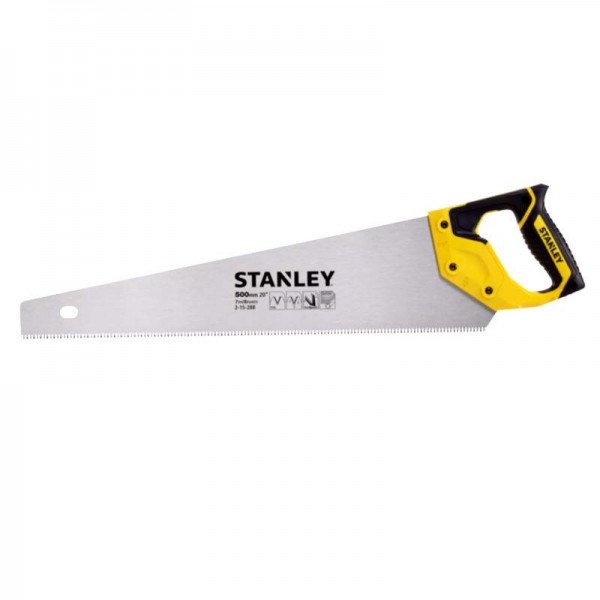 Ножівка Stanley Jet-Cut SP 500 мм (2-15-288)