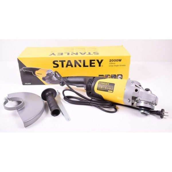 Кутова шліфувальна машина Stanley STGL2023