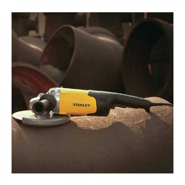 Угловая шлифмашина Stanley SL229S