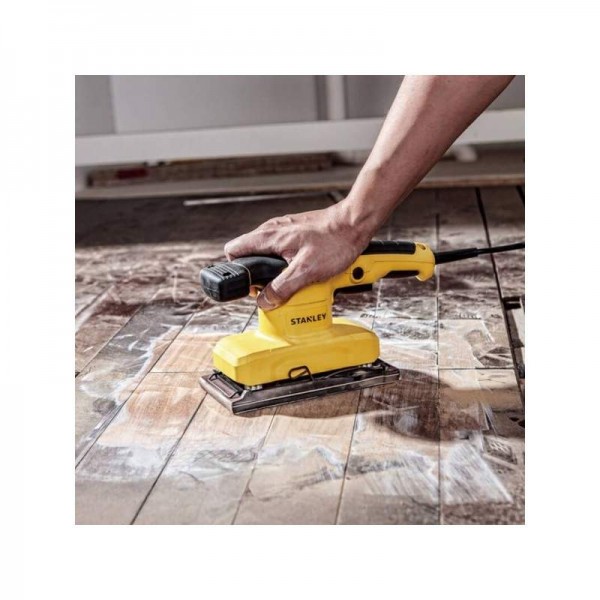 Шліфмашина вібраційна Stanley SS28