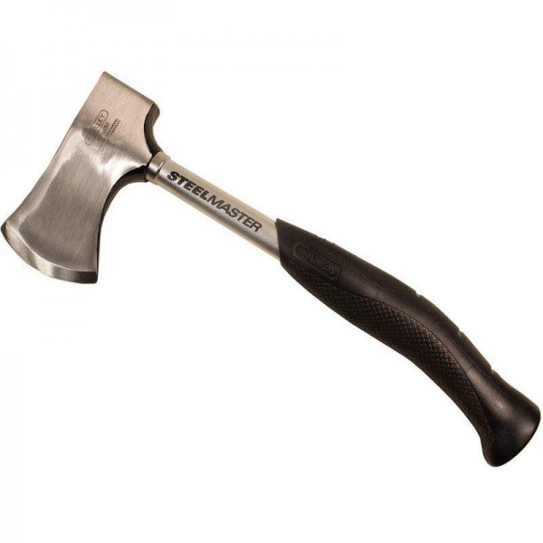 Сокира суцільнометалева Stanley Steelmaster 370 мм (1-51-030)