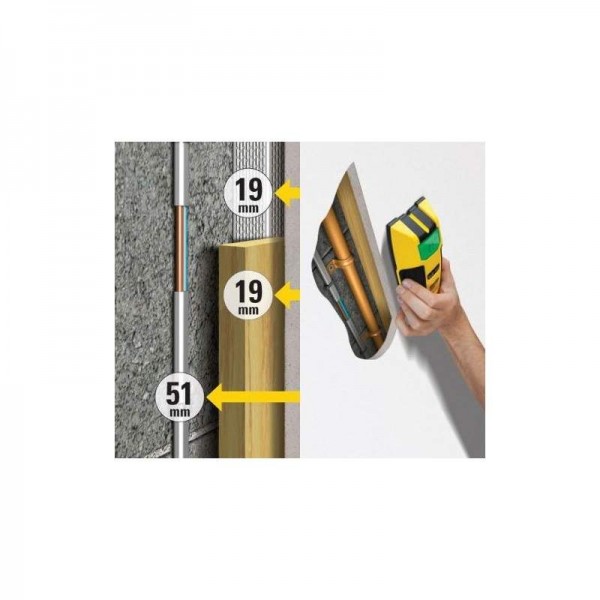 Детектор неоднорідностей Stanley S200 (STHT0-77406)