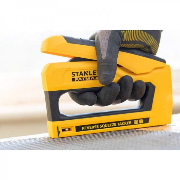Степлер Stanley FatMax (FMHT0-80551)