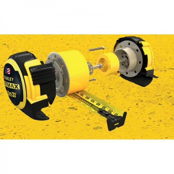 Рулетка Stanley Fat-Max Pro Next Gen 5м х 32мм (FMHT36318-0)