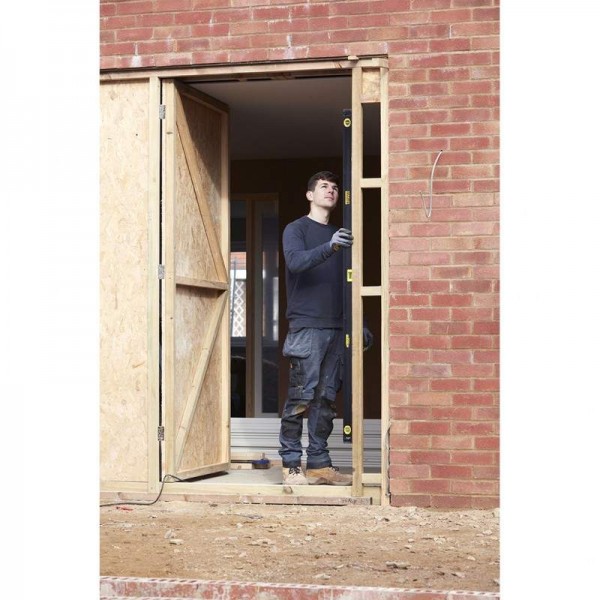 Рівень Stanley FatMax WATERFIT CLASSIC PRO 1800 мм (FMHT42561-1)