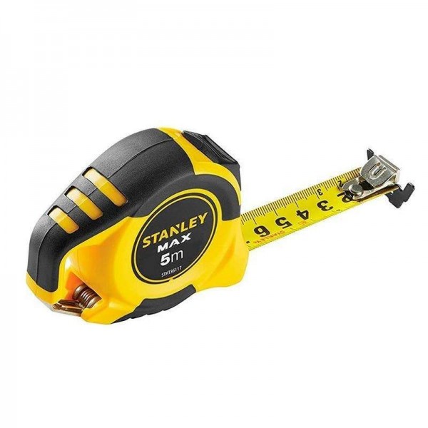 Рулетка магнітна Stanley Max 5м (STHT0-36117)