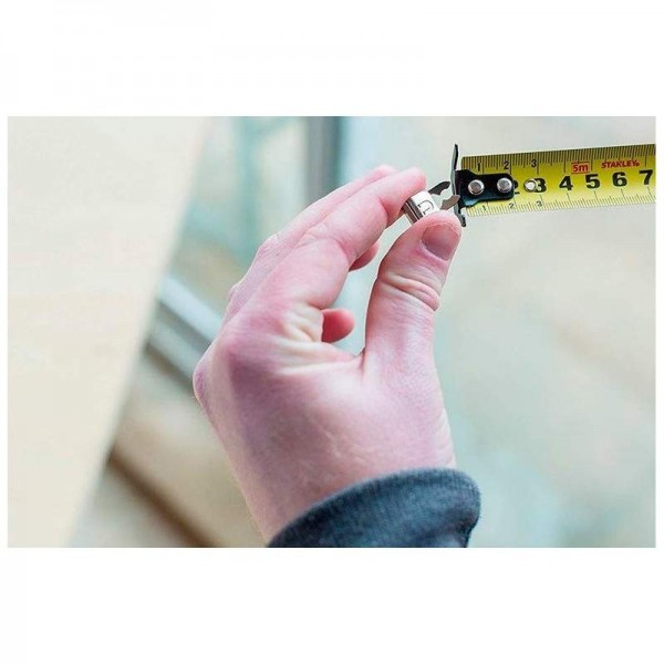 Рулетка магнітна Stanley Max 5м (STHT0-36117)